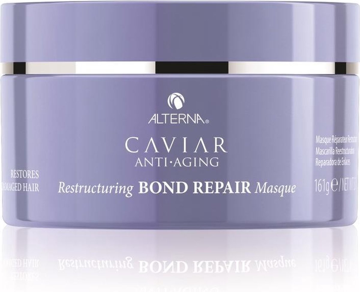 Alterna Caviar Repair Fill & Fix Treatment Masque 161g