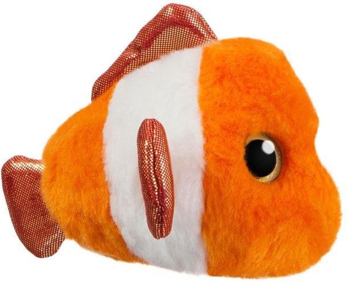 Aurora Knuffel Sparkle Tales Indiana Clownvis Mini 12 Cm