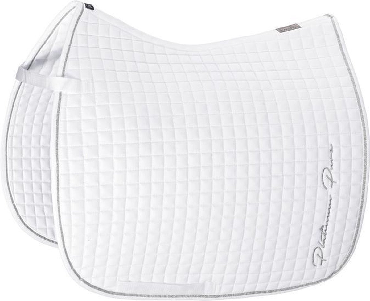 Eskadron Zadeldek Cotton Platinum Pure