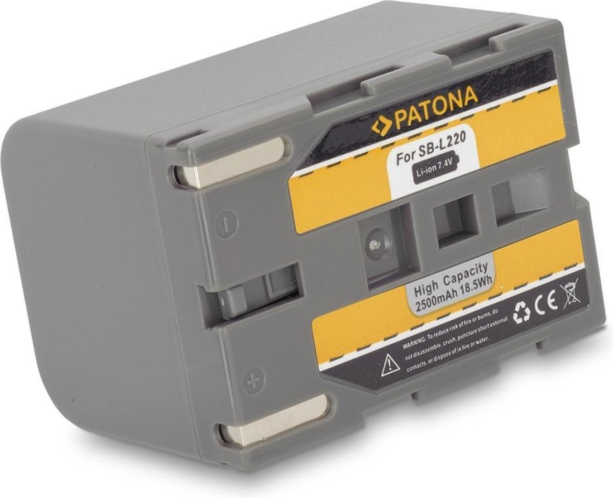 Battery Aldi Medion MD 9090 9069 9035 9021 VP-D55