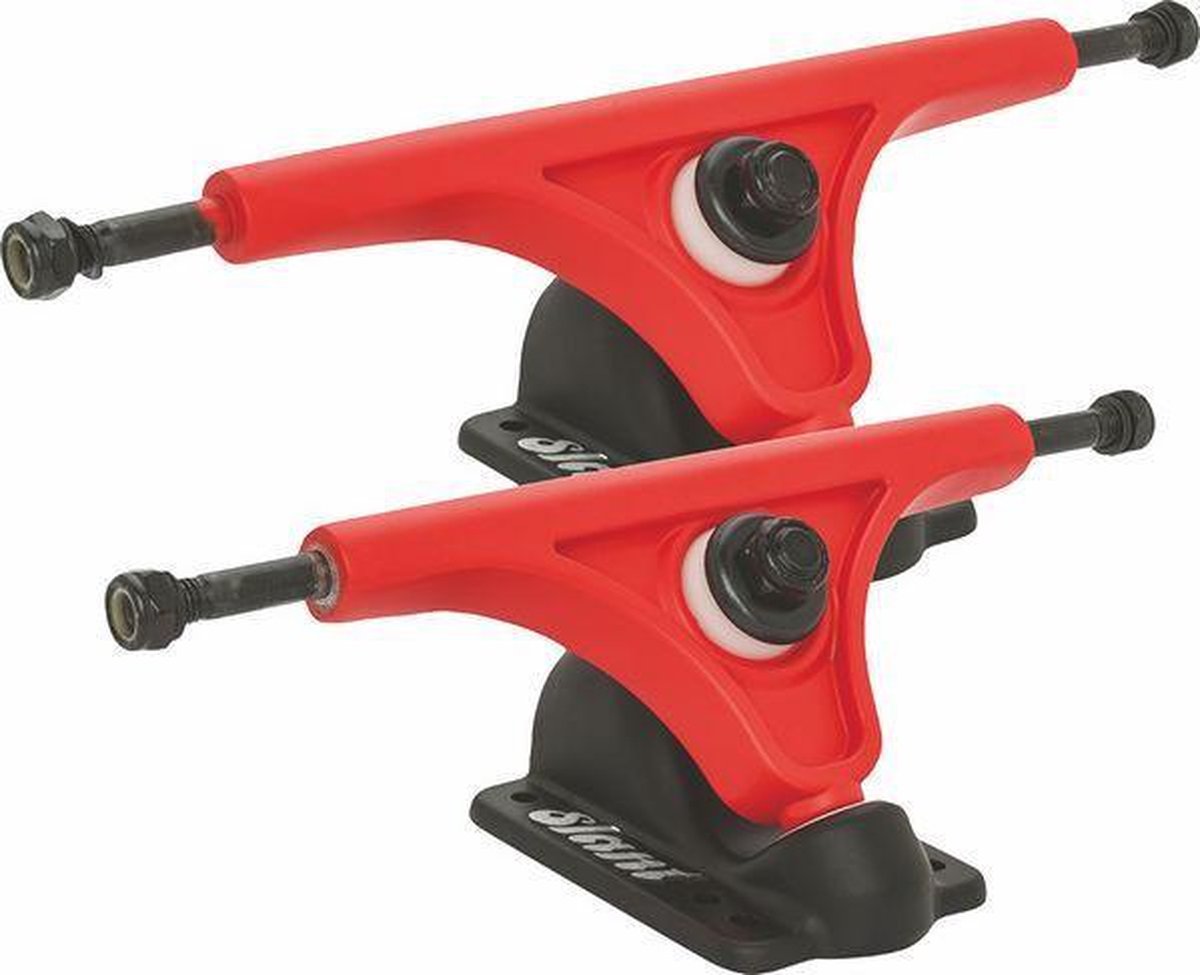 Globe Slant RK 150mm Trucks Red