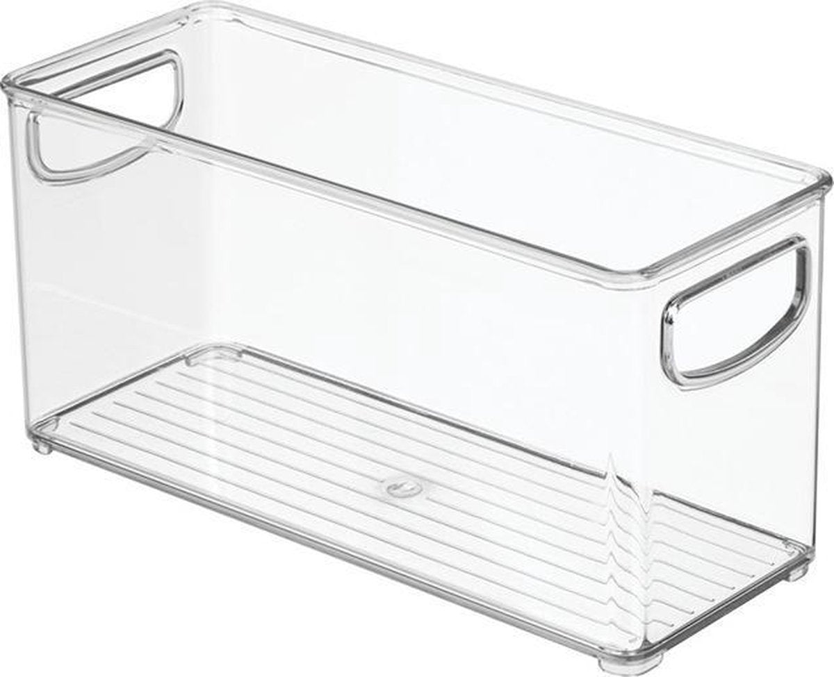 Opbergbakjes keukenkast stapelbaar iDesign - Kitchen Binz