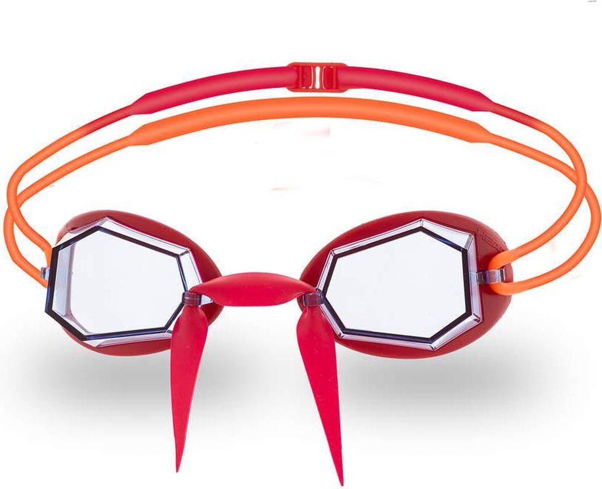 HEAD DIAMOND Zwembril Orange Raspberry - Blue