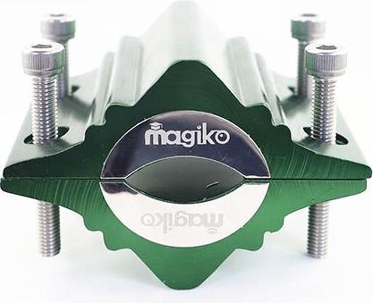 Royah® Magiko 5000 - Magnetische Waterontharder - Waterontharder Magneet - Waterleiding - Waterverzachter - 12800 Gauss - Vaatwasser - Extra Krachtig