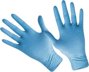 Latex handschoenen - 100 stuks - latex - wit - maat XL - dispenserdoos - gepoederd - niet steriel
