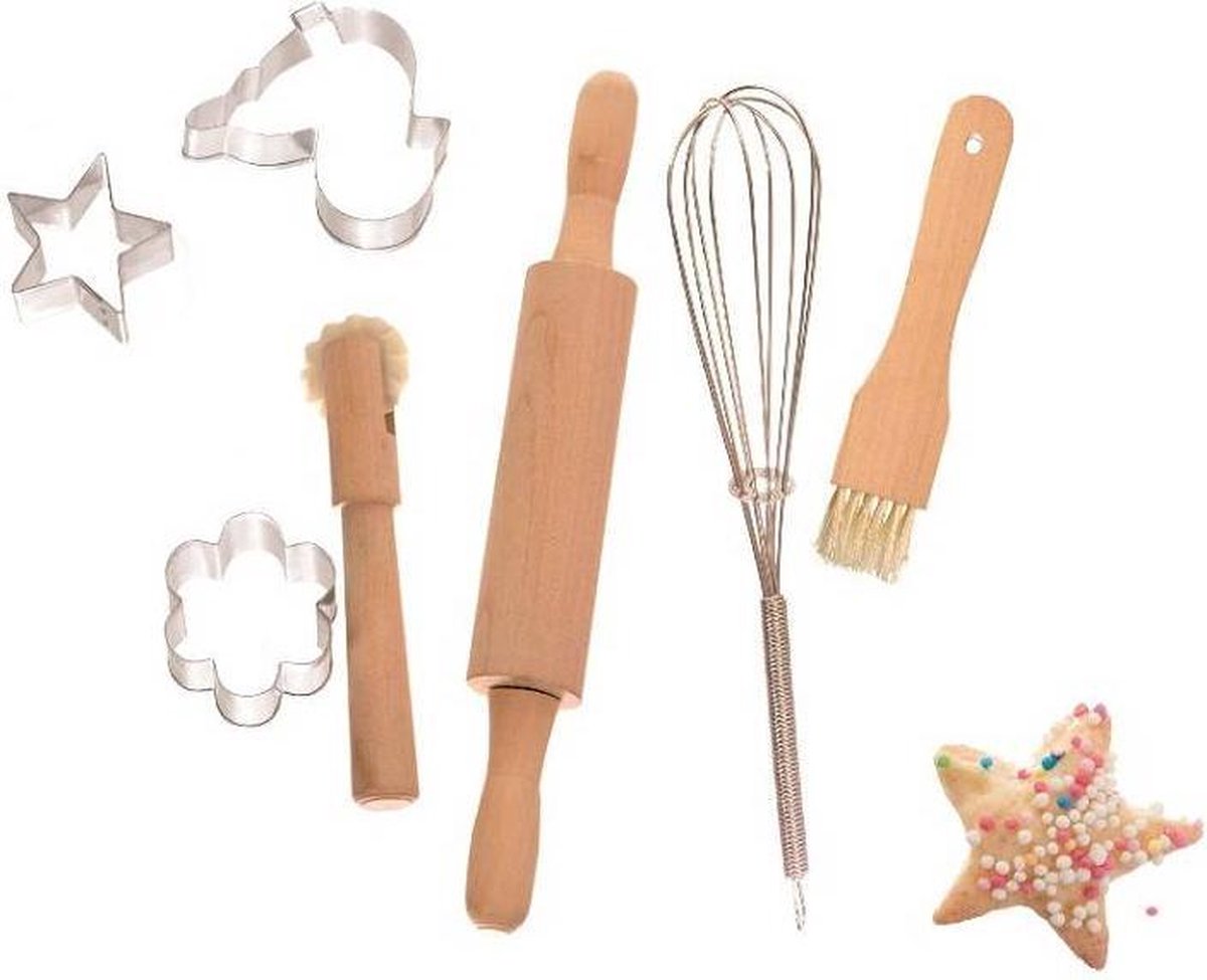 Egmont toys - Keukenaccessoires - Bakset