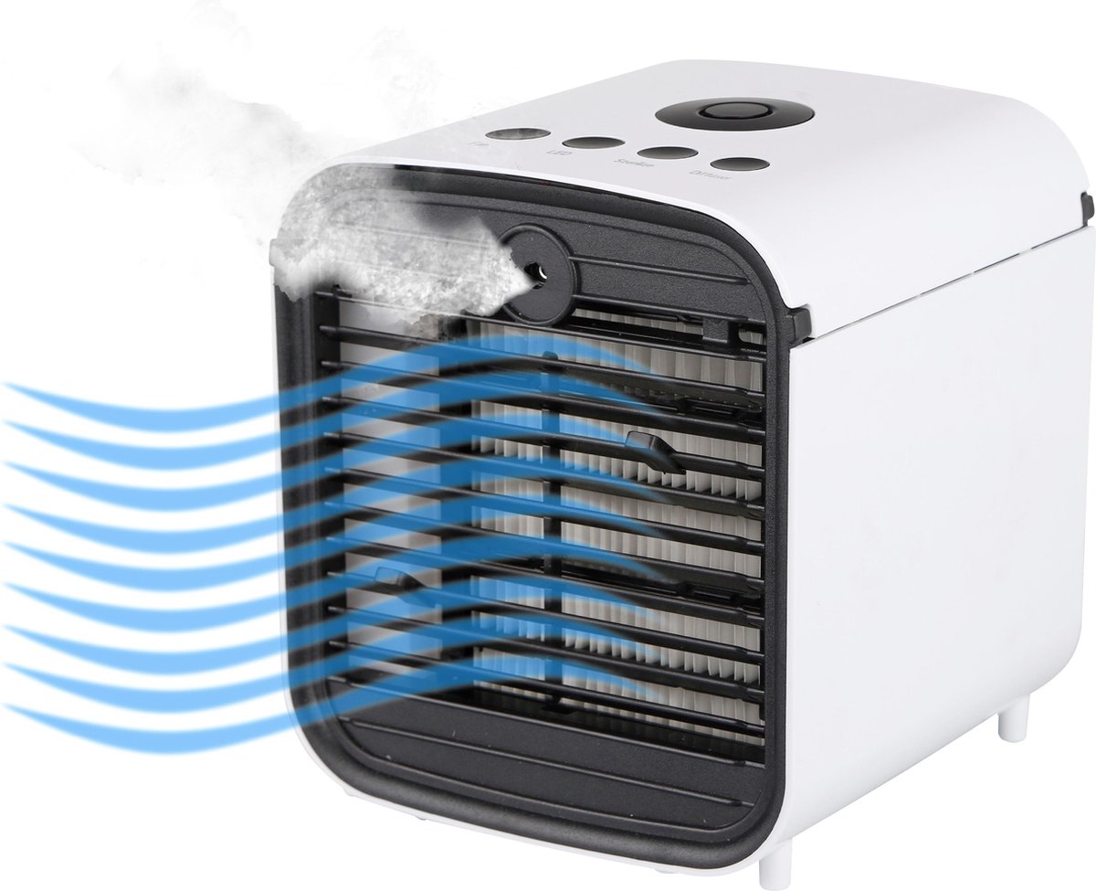 Eurotrail Klimaatbeheersing Air Cooler 16