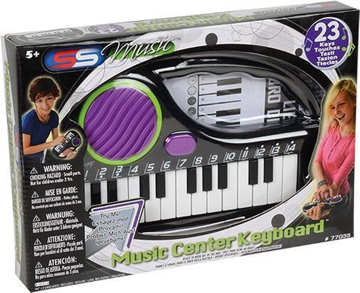 Keyboard Music Center