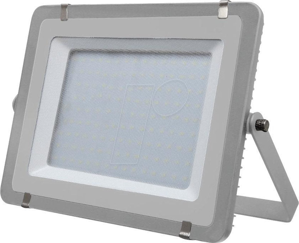 V-TAC PRO VT-30-G Projecteur LED SMD Puce Samsung 30W Gris Couleur 6400K IP65 - SKU 456