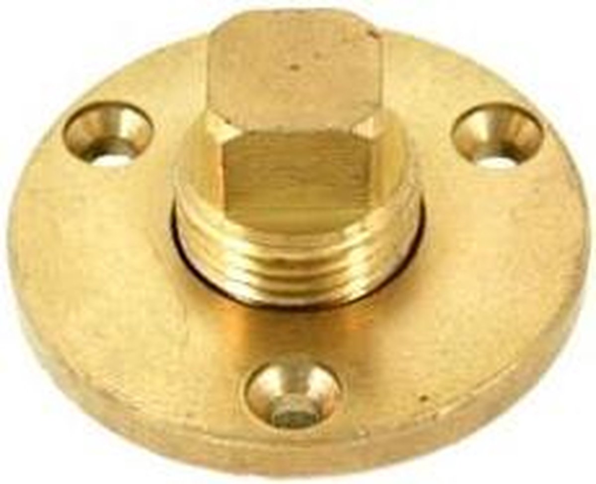 Afvoerplug voor stopcontact / Stop Drain & plug (GS30310)