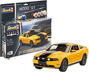 Revell 67046 2010 Ford Mustang GT Auto (bouwpakket) 1:25