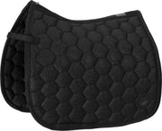 Eskadron Zadeldek  Reflexx Glitter Mesh - Black - veelzijdigheid Full
