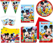 Mickey Mouse verjaardag pakket