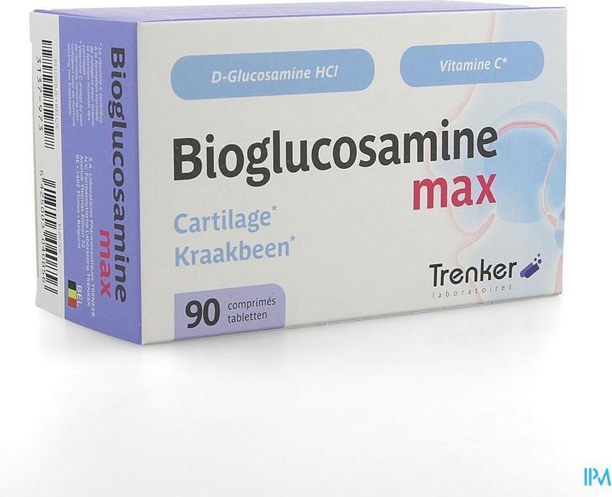 Bioglucosamine Max Trenker - 90Tb