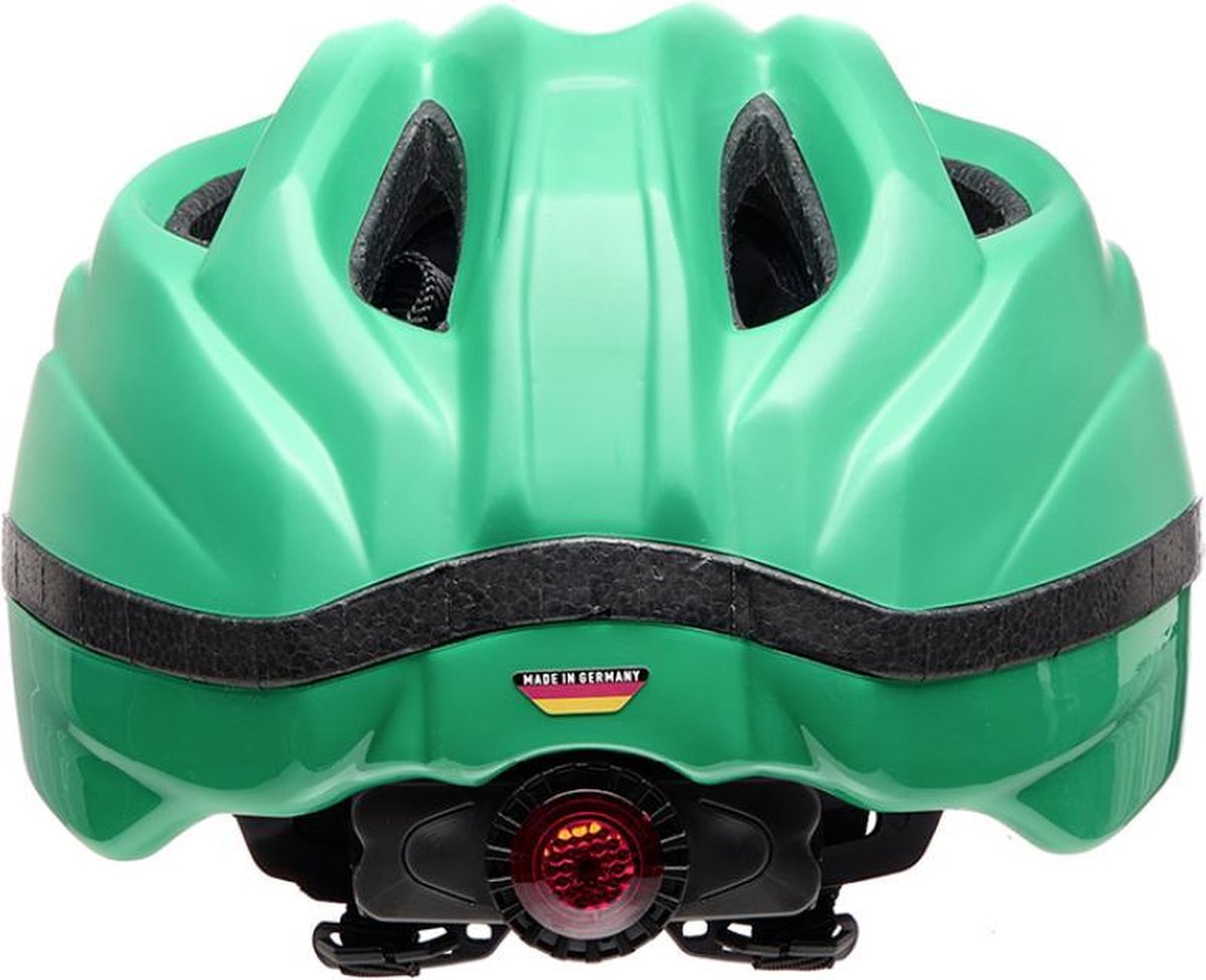 Fietshelm Meggy II M (52-58cm) - green matt
