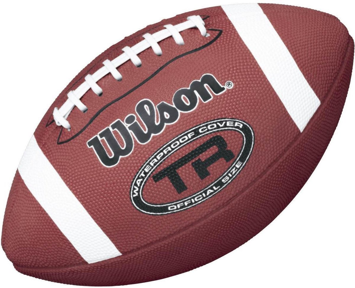Wilson WTF1552XDE TR Rubber | trainingsbal