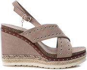 Xti - 48922 - brown-1 / EU 41