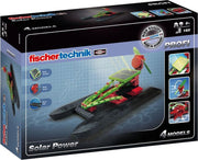 Fischertechnik Solar Power
