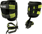 EDELRID TALON Klimsporen met lange 70mm of korte spikes 43mm. - model Korte en lange spikes | Korte Spikes 43mm | Lange Spikes 70mm