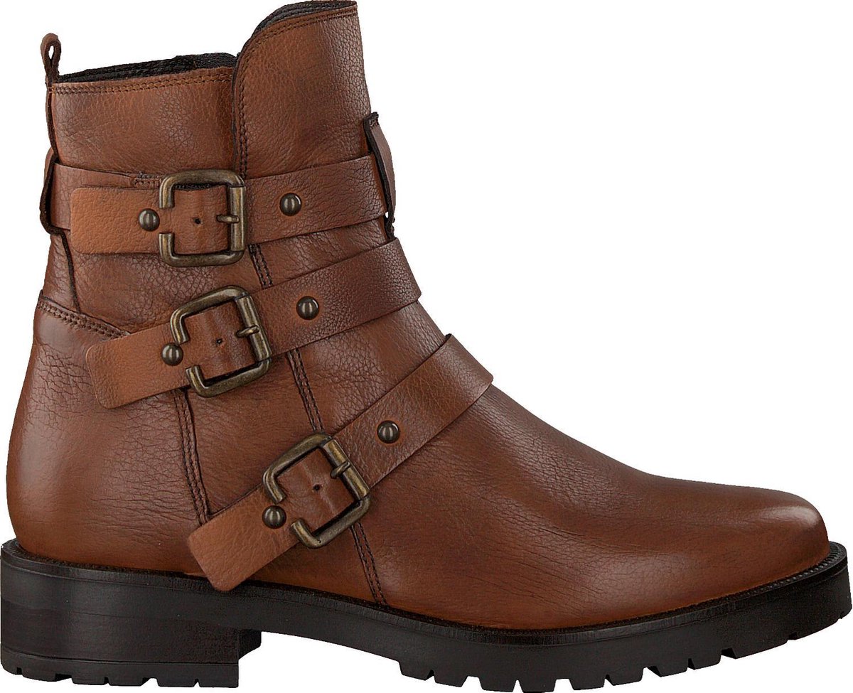 Omoda 44519 Biker boots - Cognac
