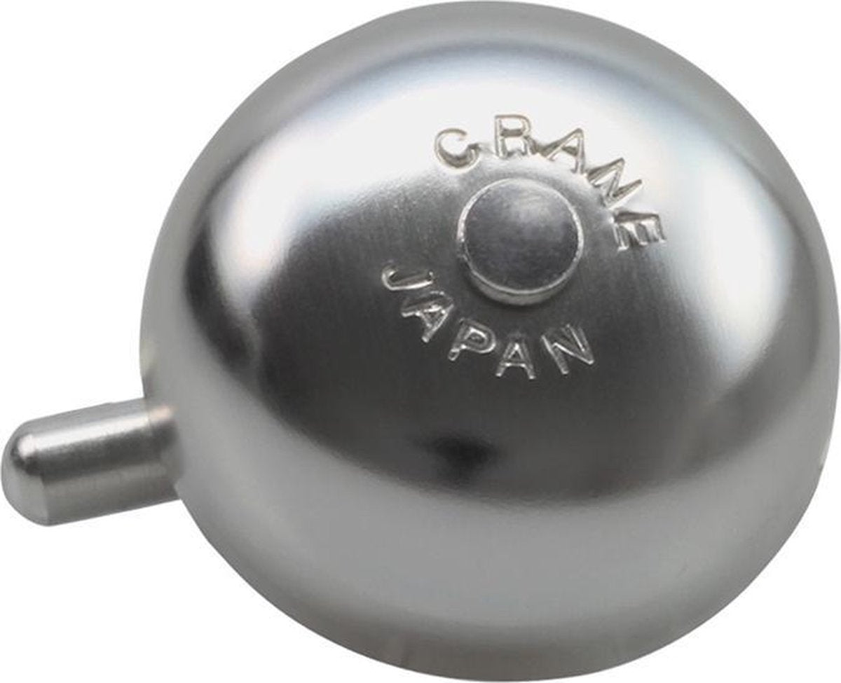 Crane Fietsbel Karen Headset 45 Cm Aluminium Matzilver