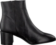 Notre-V 44137 Enkellaarsjes - Enkelboots - Dames - Zwart - Maat 39