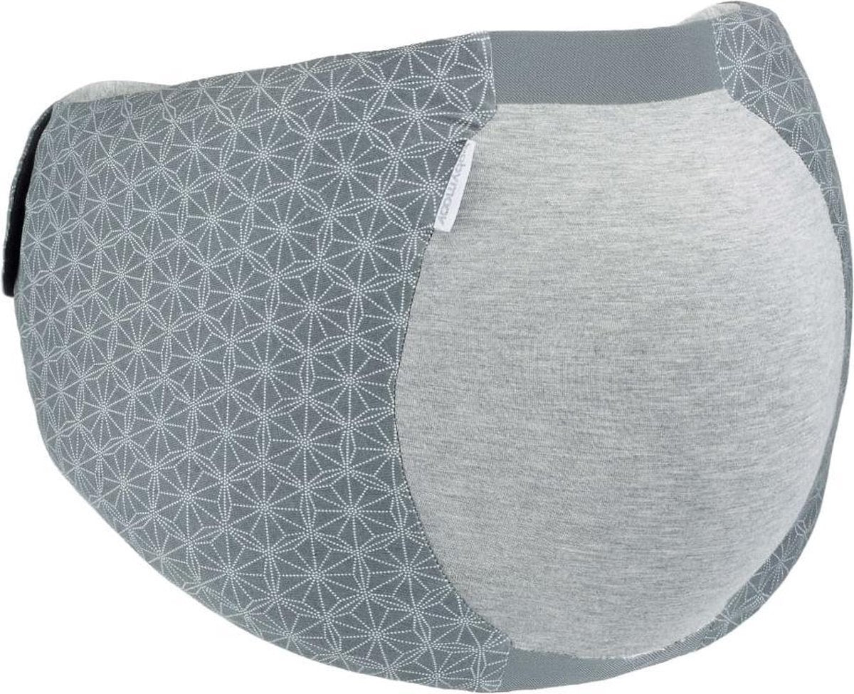 Babymoov Zwangerschapsriem Dream Belt ergonomisch XS/S rookgrijs