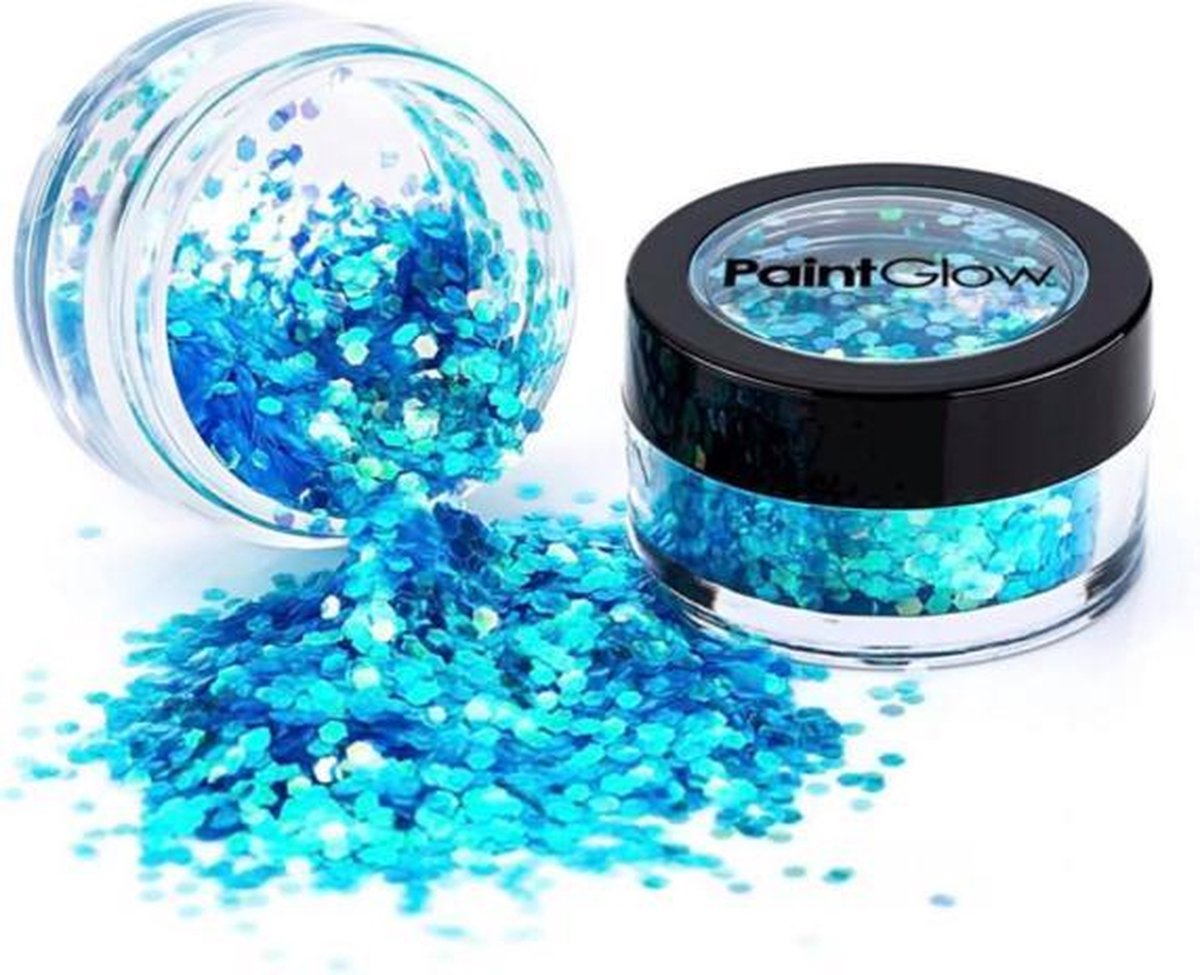 Glitter Me Up  Chunky Glitter Fantasy Iridescent : Mermazing