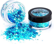 Glitter Me Up  Chunky Glitter Fantasy Iridescent : Mermazing