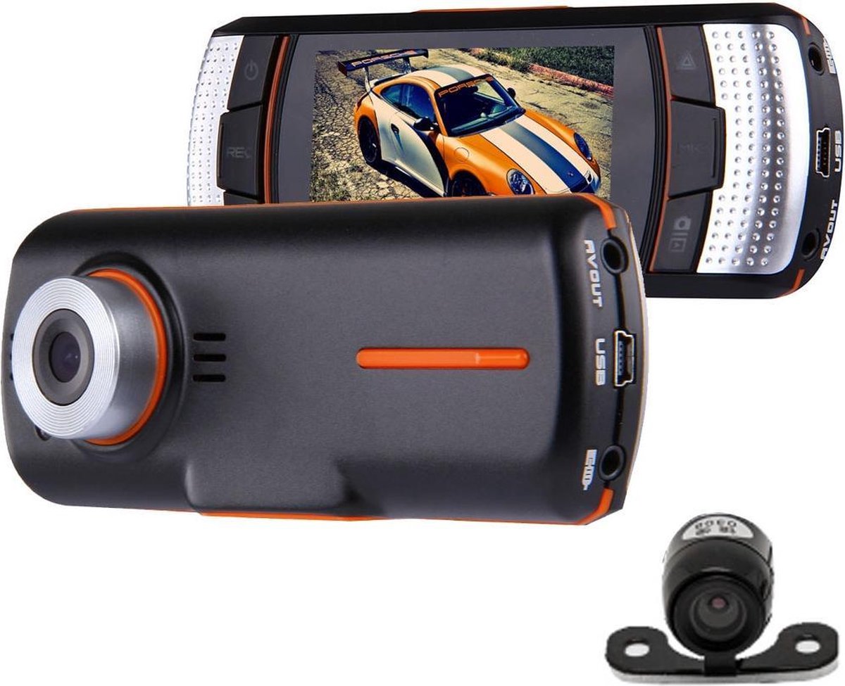 A1 auto DVR-camera 2