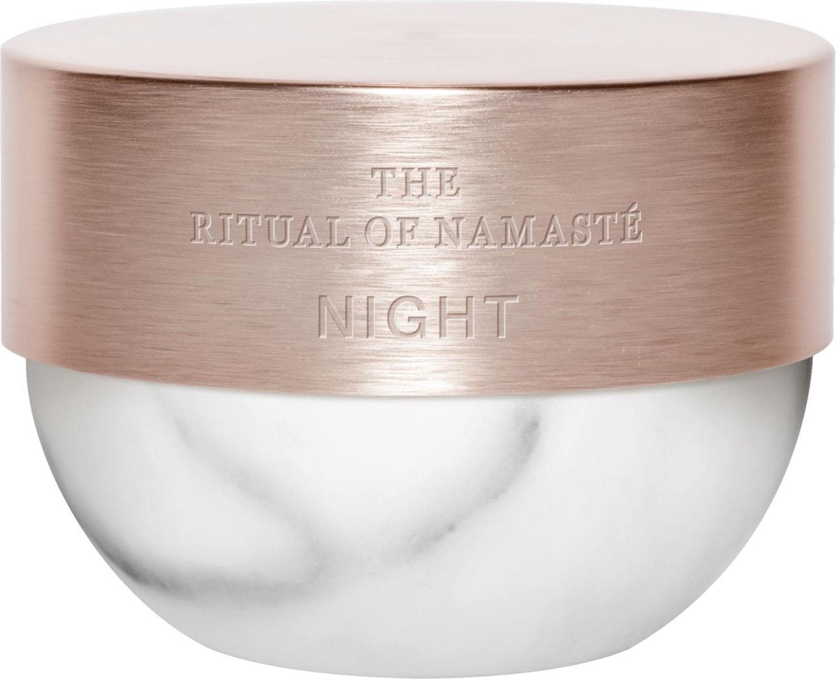 RITUALS The Ritual of Namaste Anti-Aging Night Cream - 50 ml