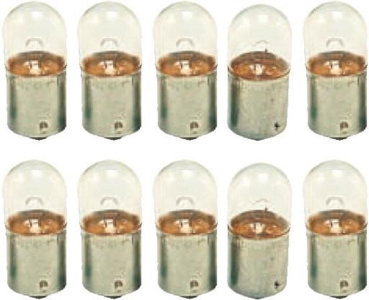 Rem- en richtingaanwijzer lampjes - 12V/10W