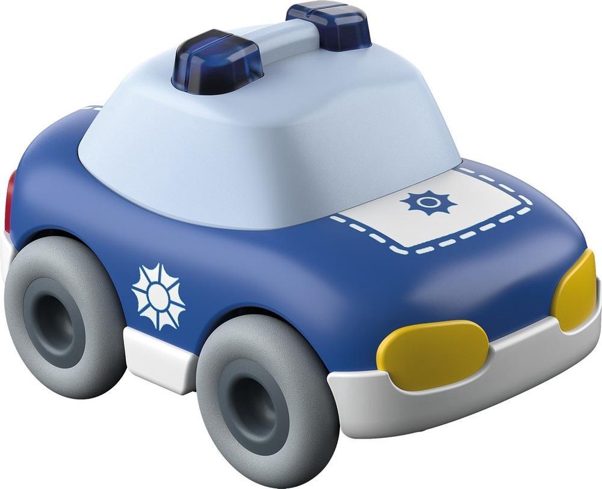 Haba Voertuig Politiewagen