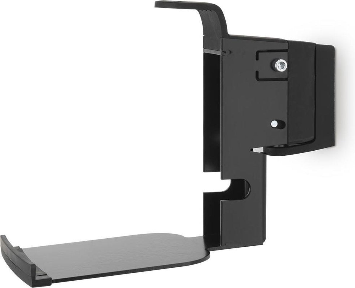 Flexson Play:5 Zwart speaker steun