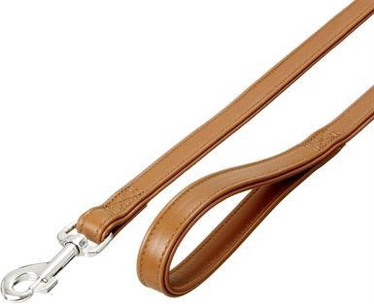 Nordic leash cognac