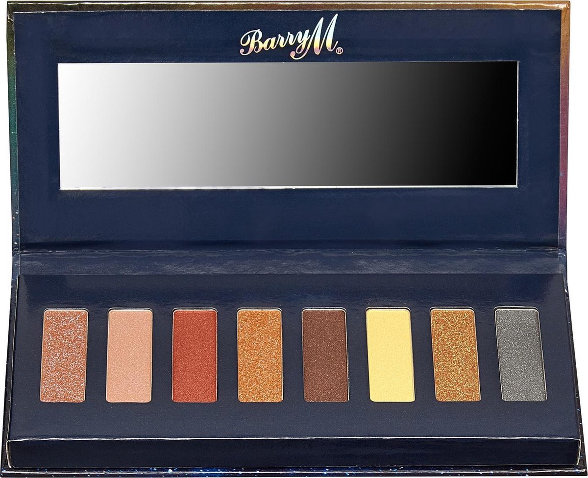 Barry M Meteor Storm Eyeshadow Palette