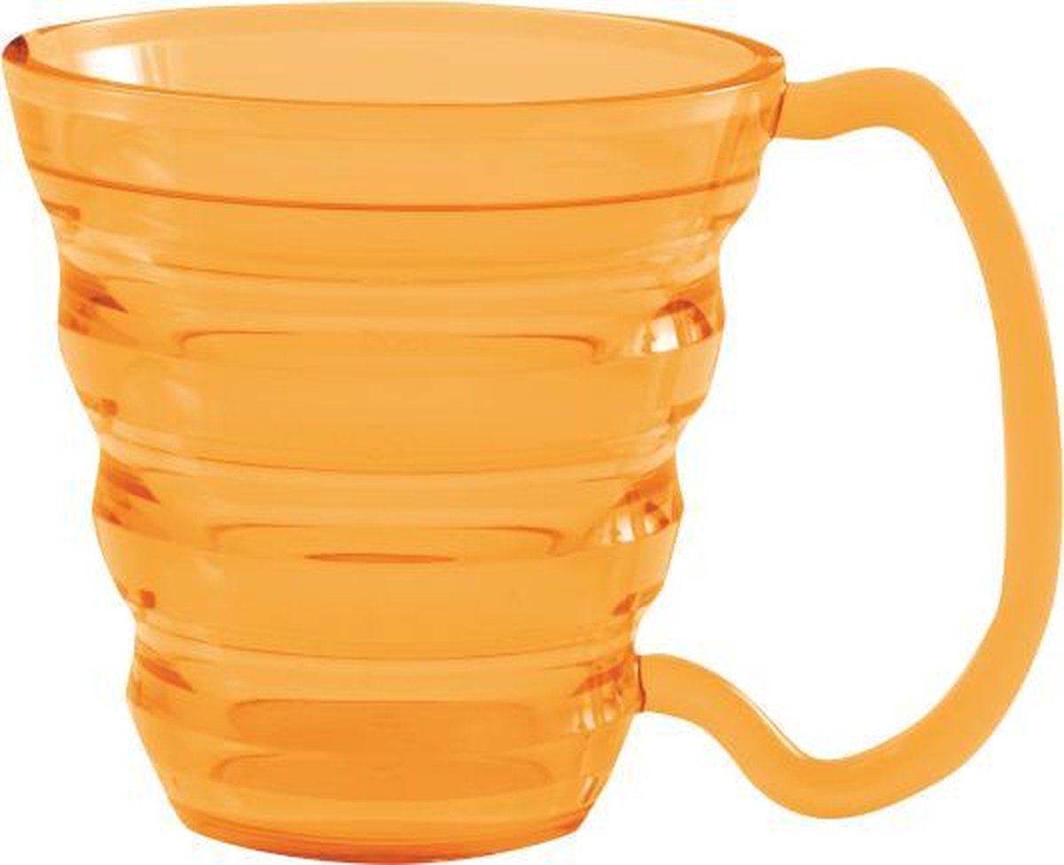 Aangepaste Drinkbeker Oranje