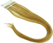 Balmain Natural Straight Fill-In Extensions 45cm Echte haar kleur selectie - 25.27