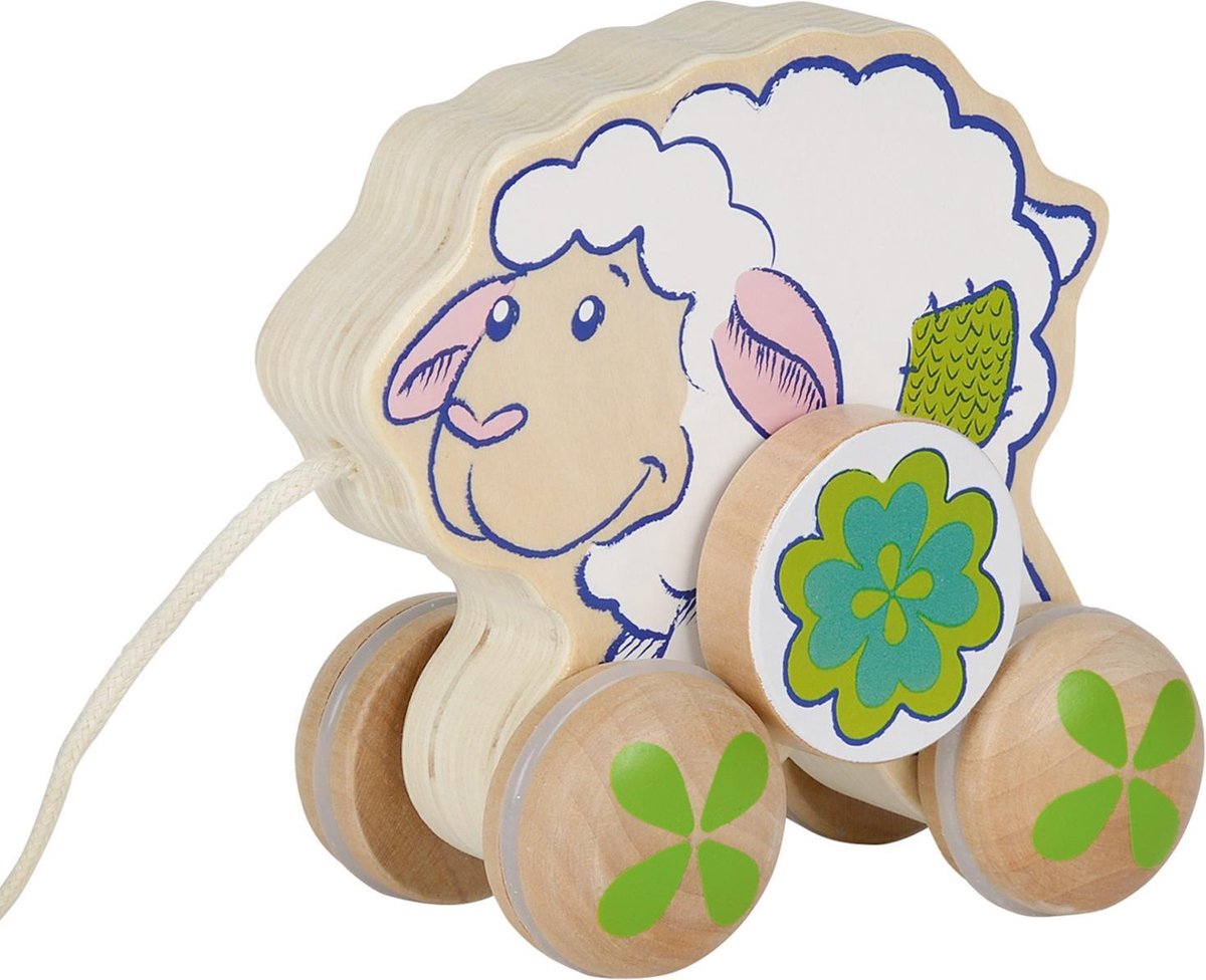 Eichhorn Trekfiguur Schaap