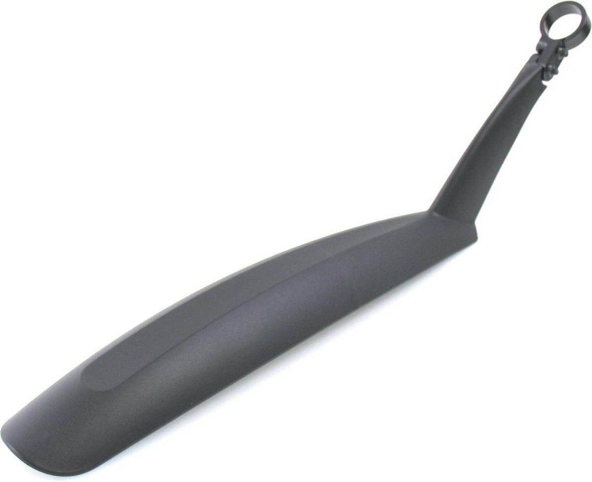 Polisport Spatbord achter dakota atb kunststof 24-26 inch zwart