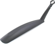 Polisport Spatbord achter dakota atb kunststof 24-26 inch zwart