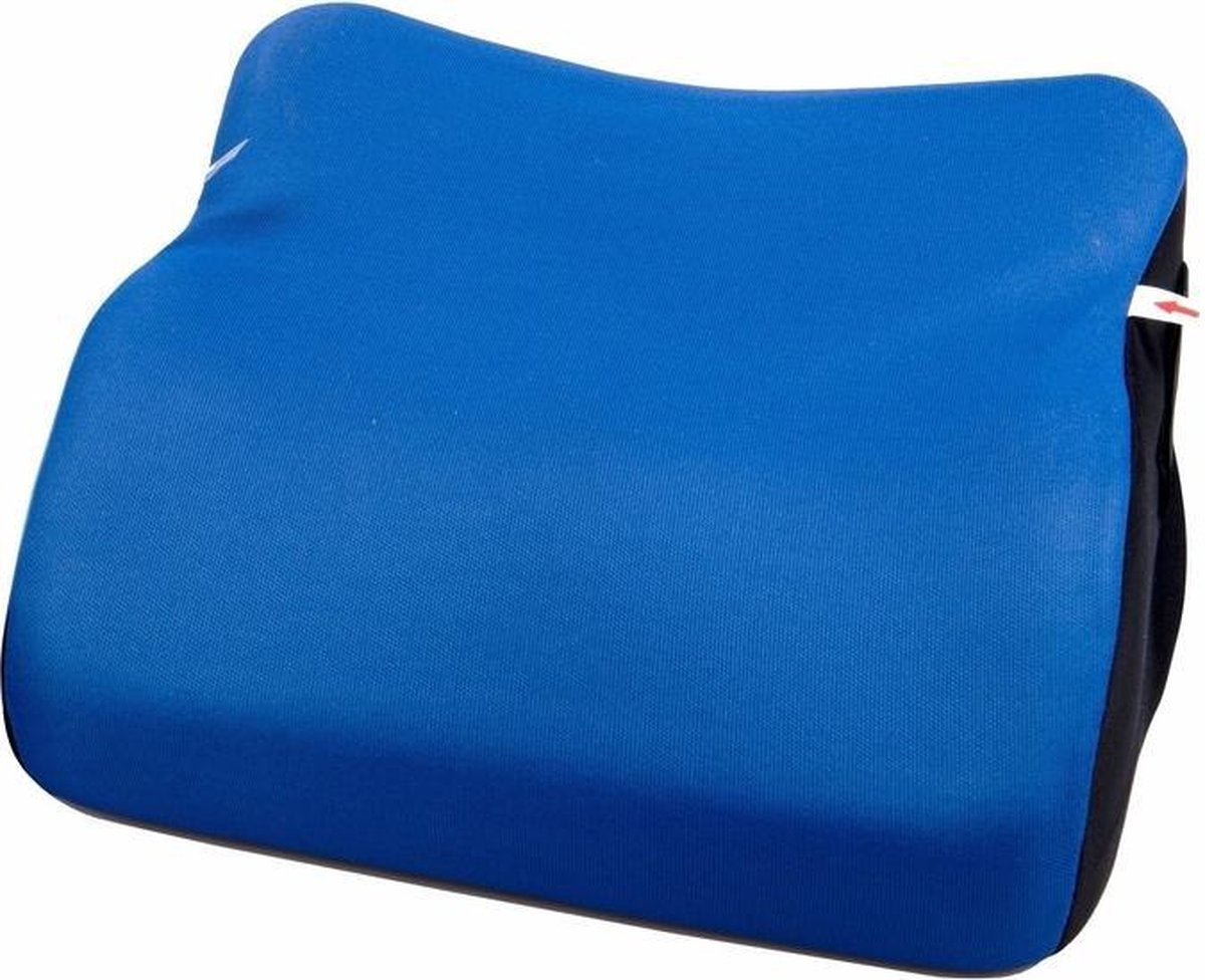 Stoelverhoger voor kinderen licht blauw 38 cm