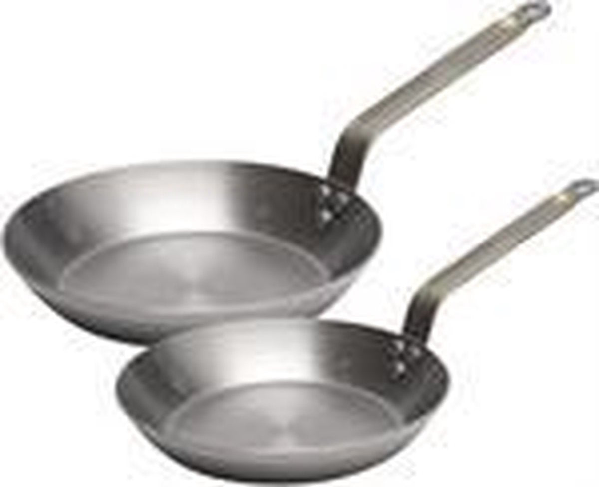 De Buyer Mineral B Element Koekenpan