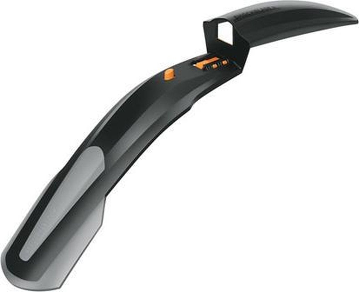 SKS Shockblade II - Voorspatbord - PVC - Zwart