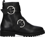 Tango Bee 504 Veterboots - Laarzen Met Veters - Dames - Zwart - Maat 36