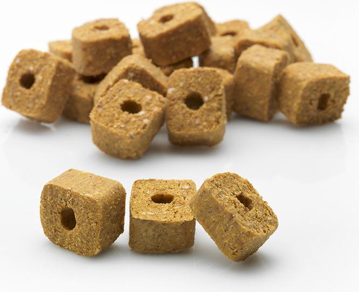 Snack Frigera Semi-Moist Treats Kip 500 G