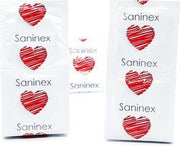 Aromatic and Dotted Condooms | 12 stuks | SANINEX