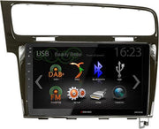 Zenec CORE Z-E1010-NAV – Volkswagen Golf 7 navigatie - zwart