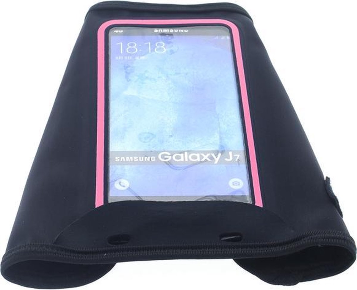 Sport Armband - Hot Pink