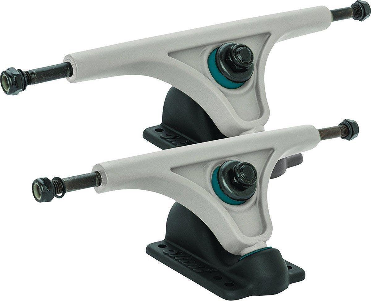 Globe Slant Magnesium trucks grijs 180mm